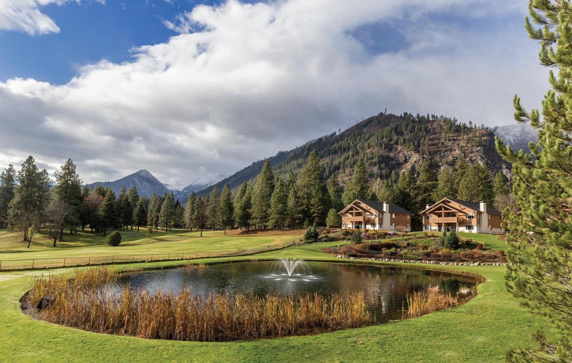 Worldmark Leavenworth Eksteriør bilde