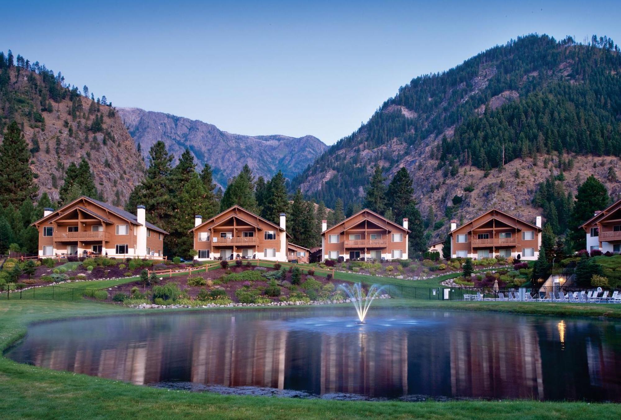 Worldmark Leavenworth Eksteriør bilde