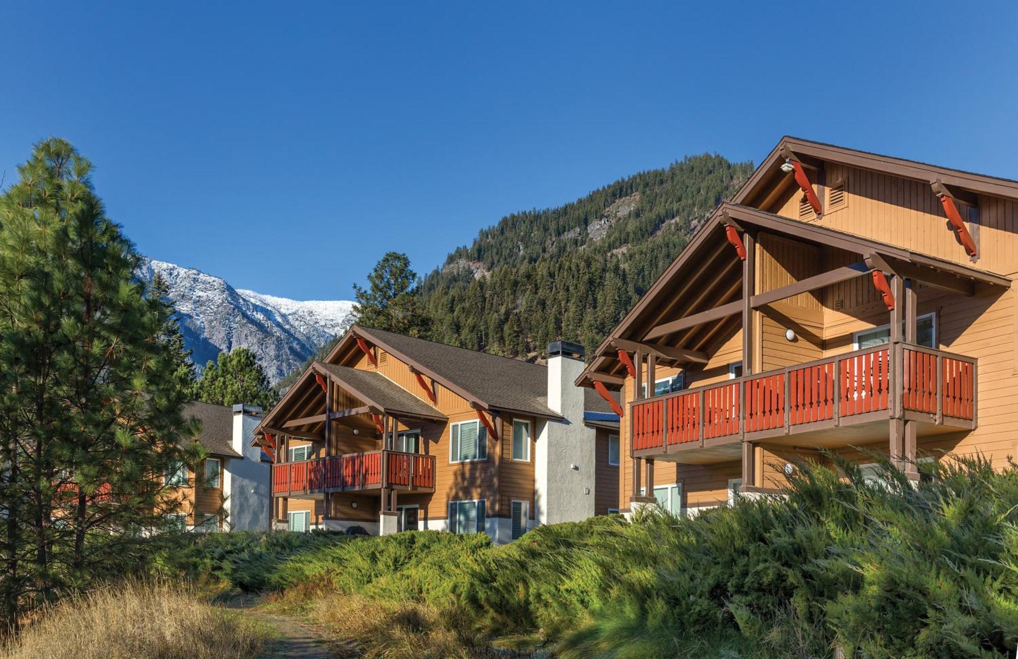 Worldmark Leavenworth Eksteriør bilde