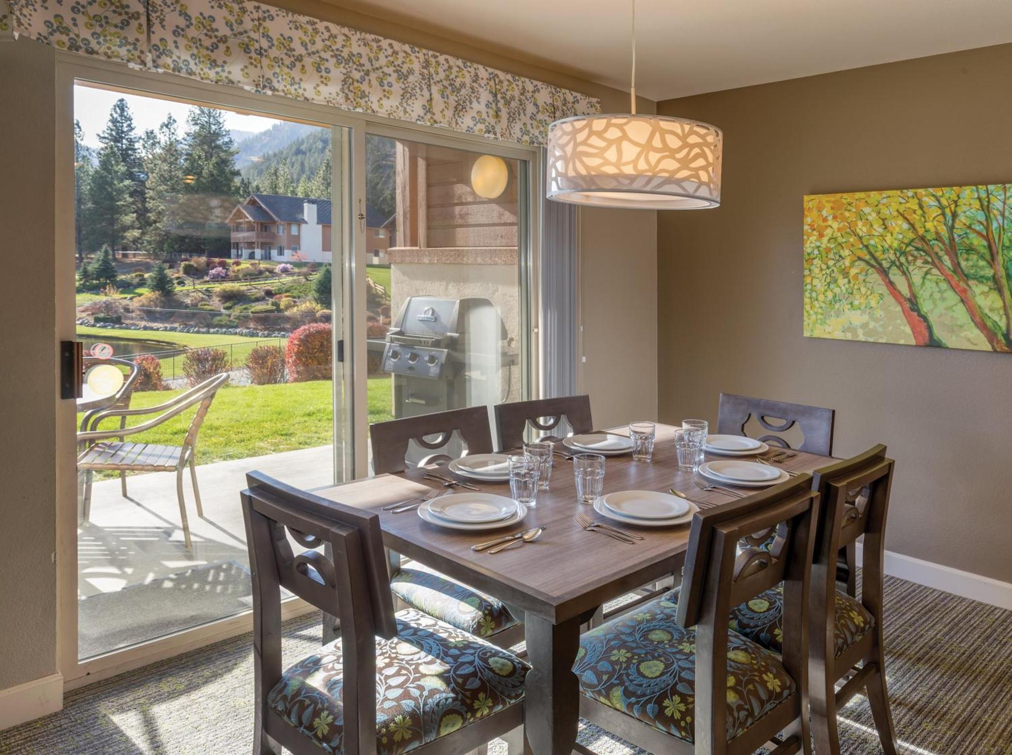Worldmark Leavenworth Eksteriør bilde