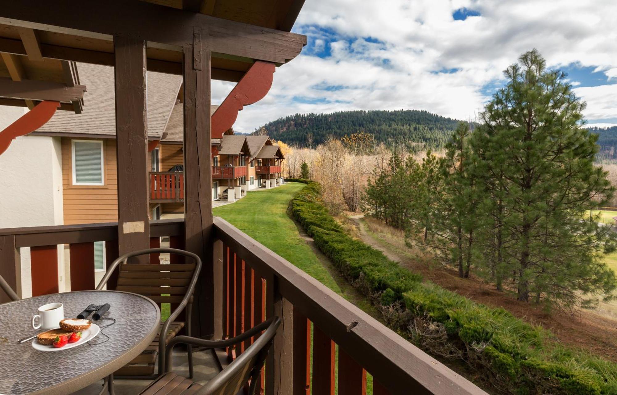 Worldmark Leavenworth Eksteriør bilde