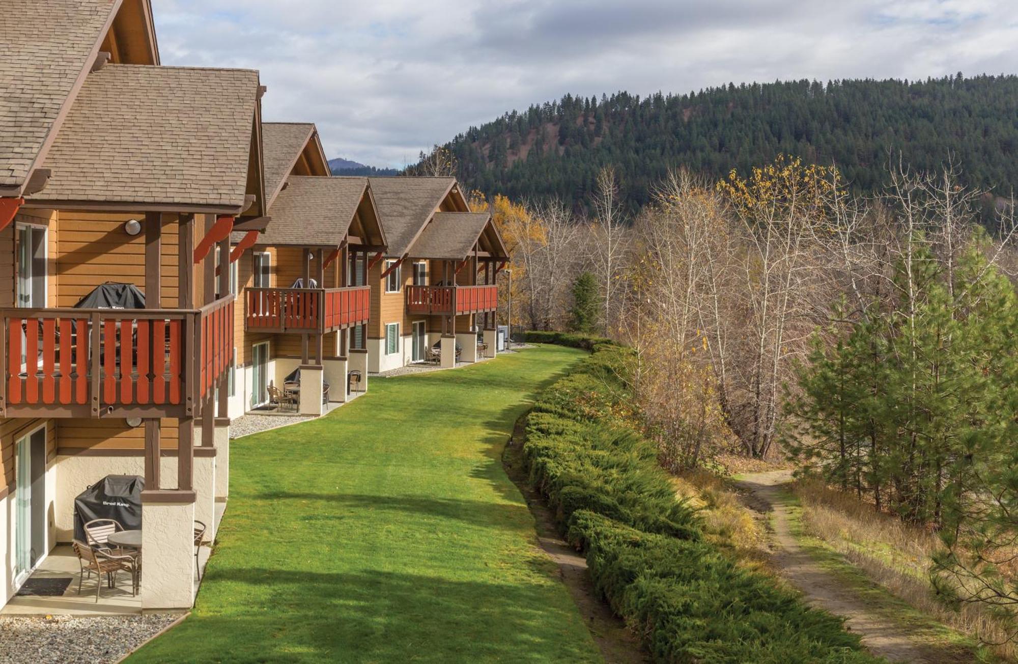 Worldmark Leavenworth Eksteriør bilde