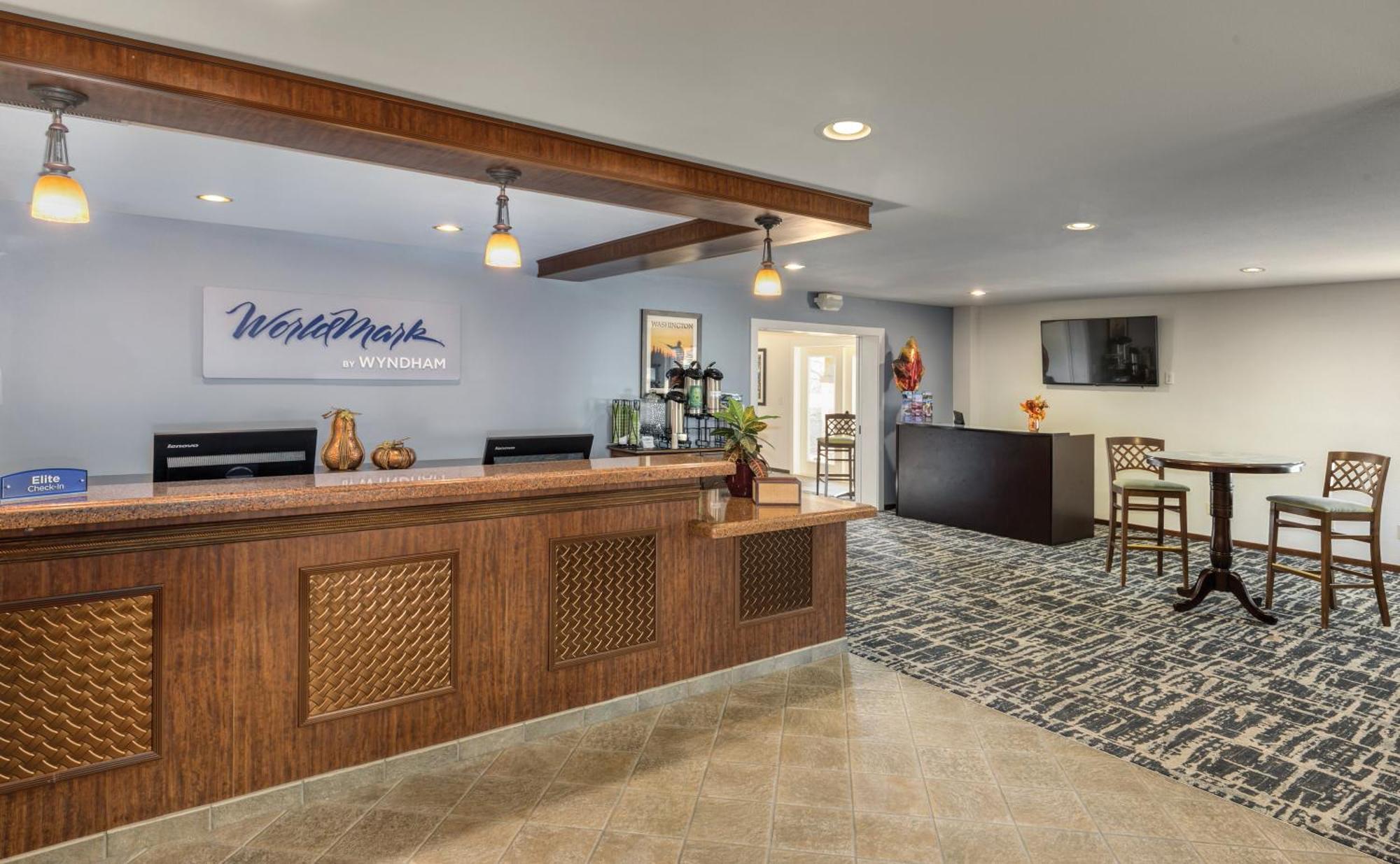 Worldmark Leavenworth Eksteriør bilde