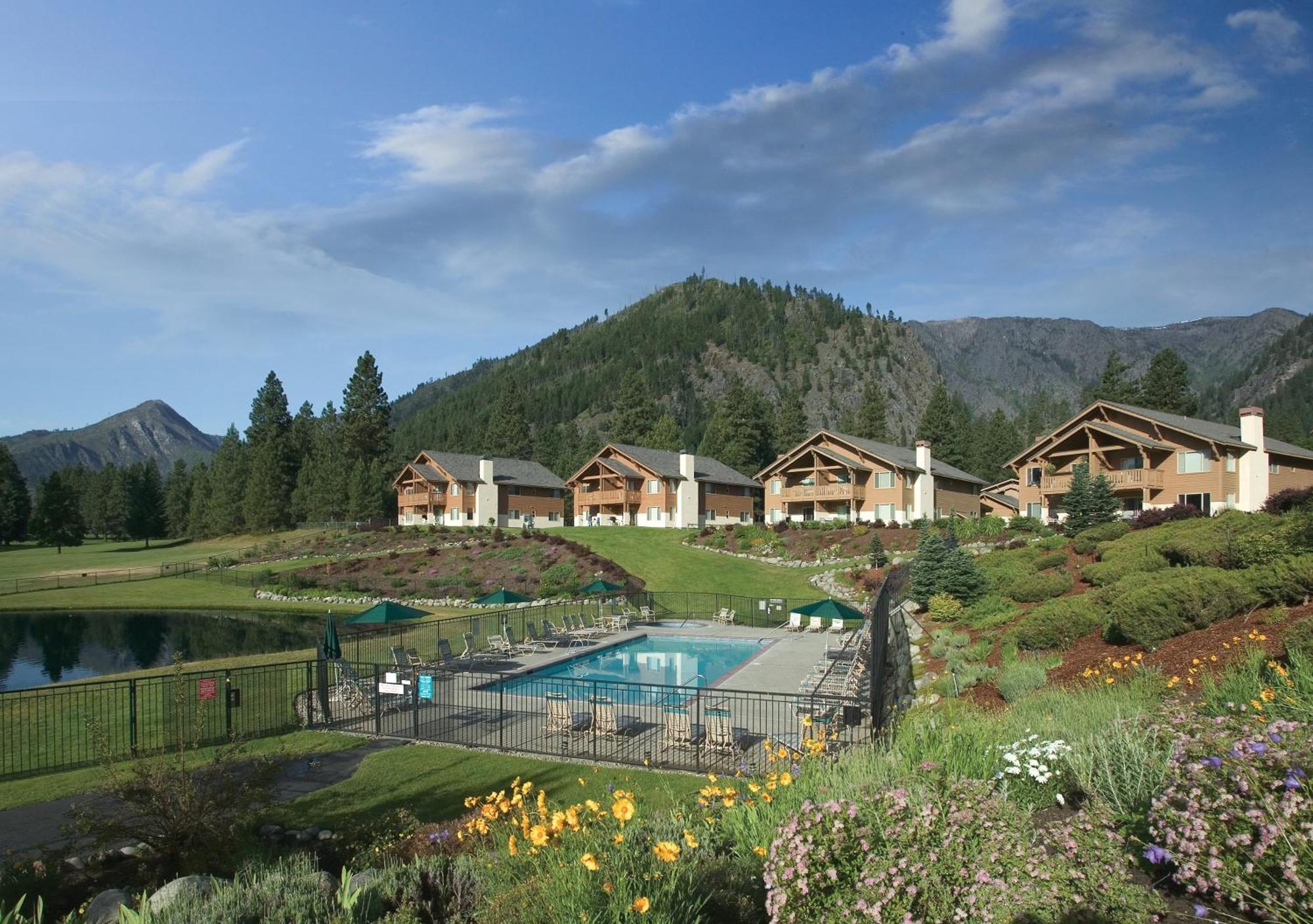 Worldmark Leavenworth Eksteriør bilde