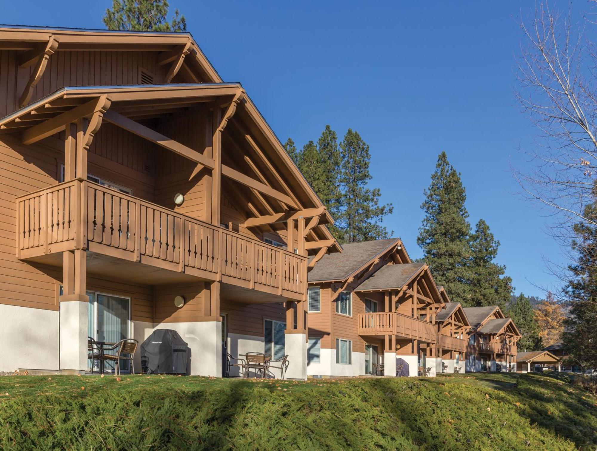 Worldmark Leavenworth Eksteriør bilde