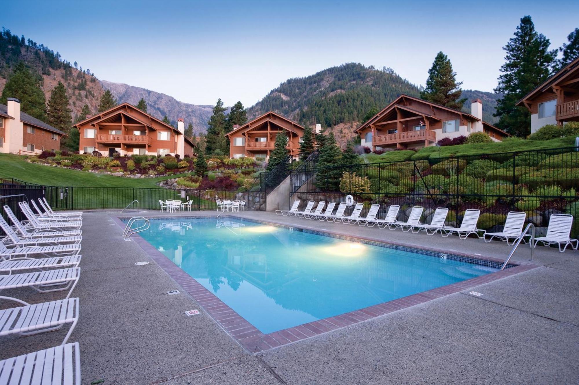 Worldmark Leavenworth Eksteriør bilde