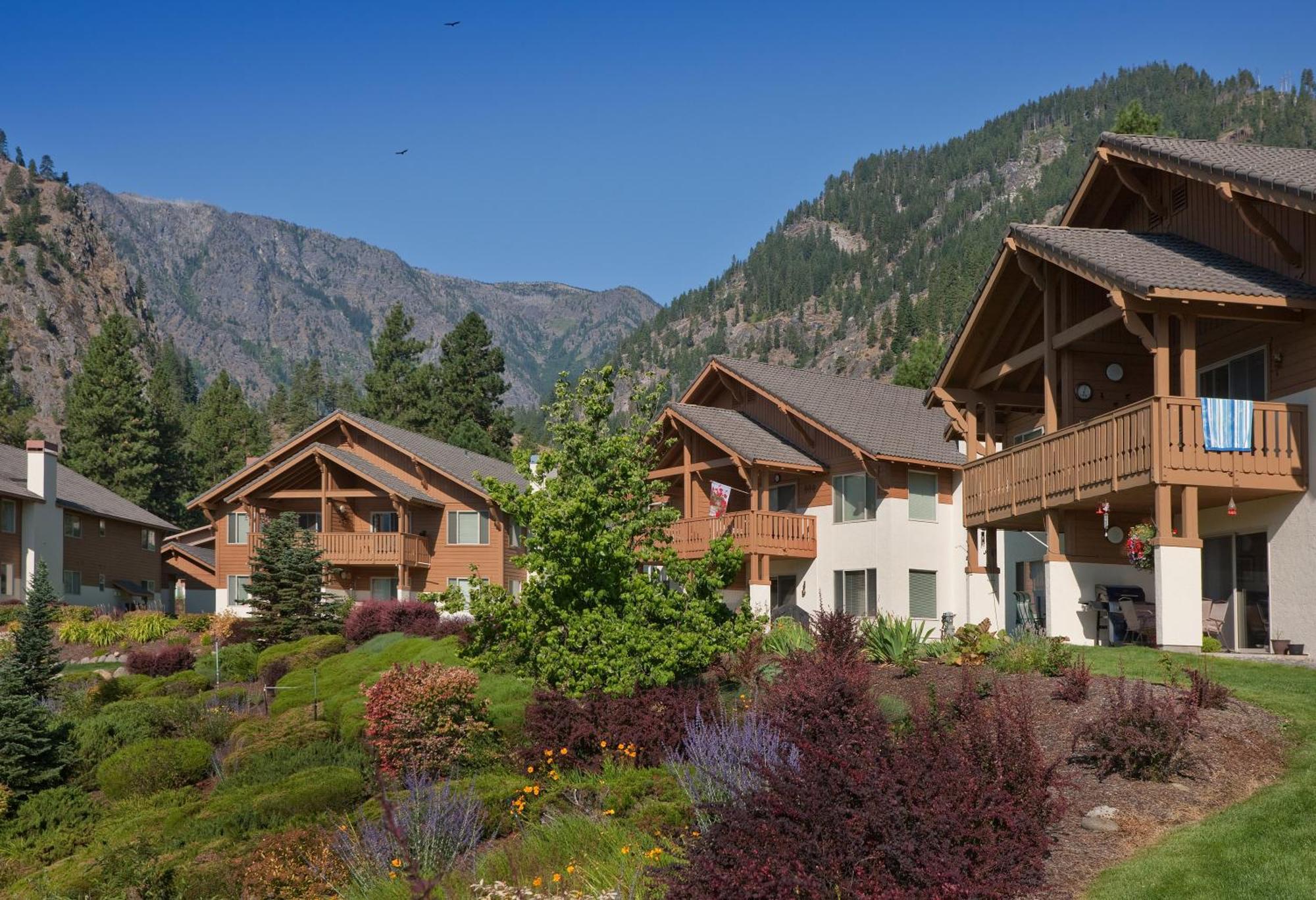 Worldmark Leavenworth Eksteriør bilde