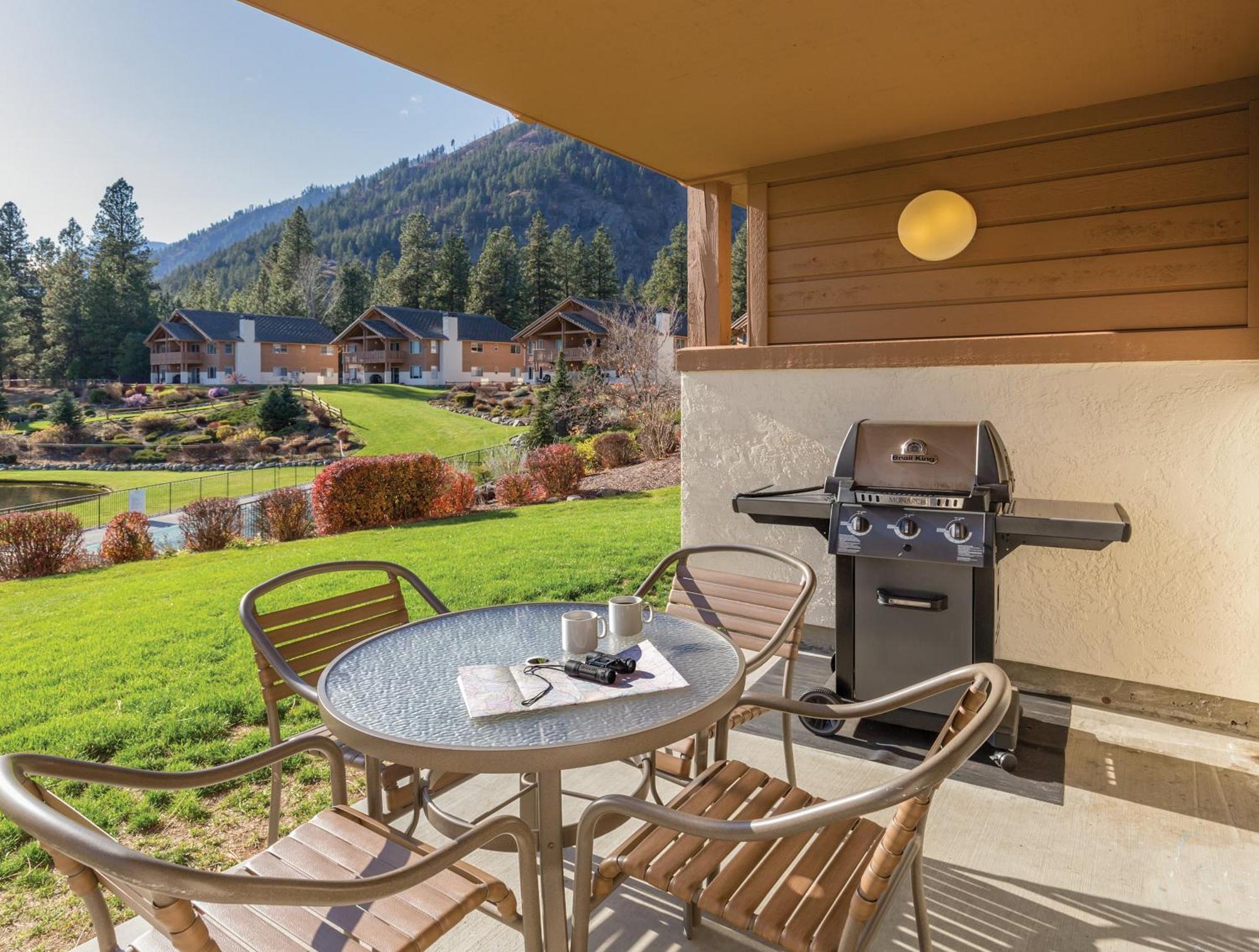 Worldmark Leavenworth Eksteriør bilde