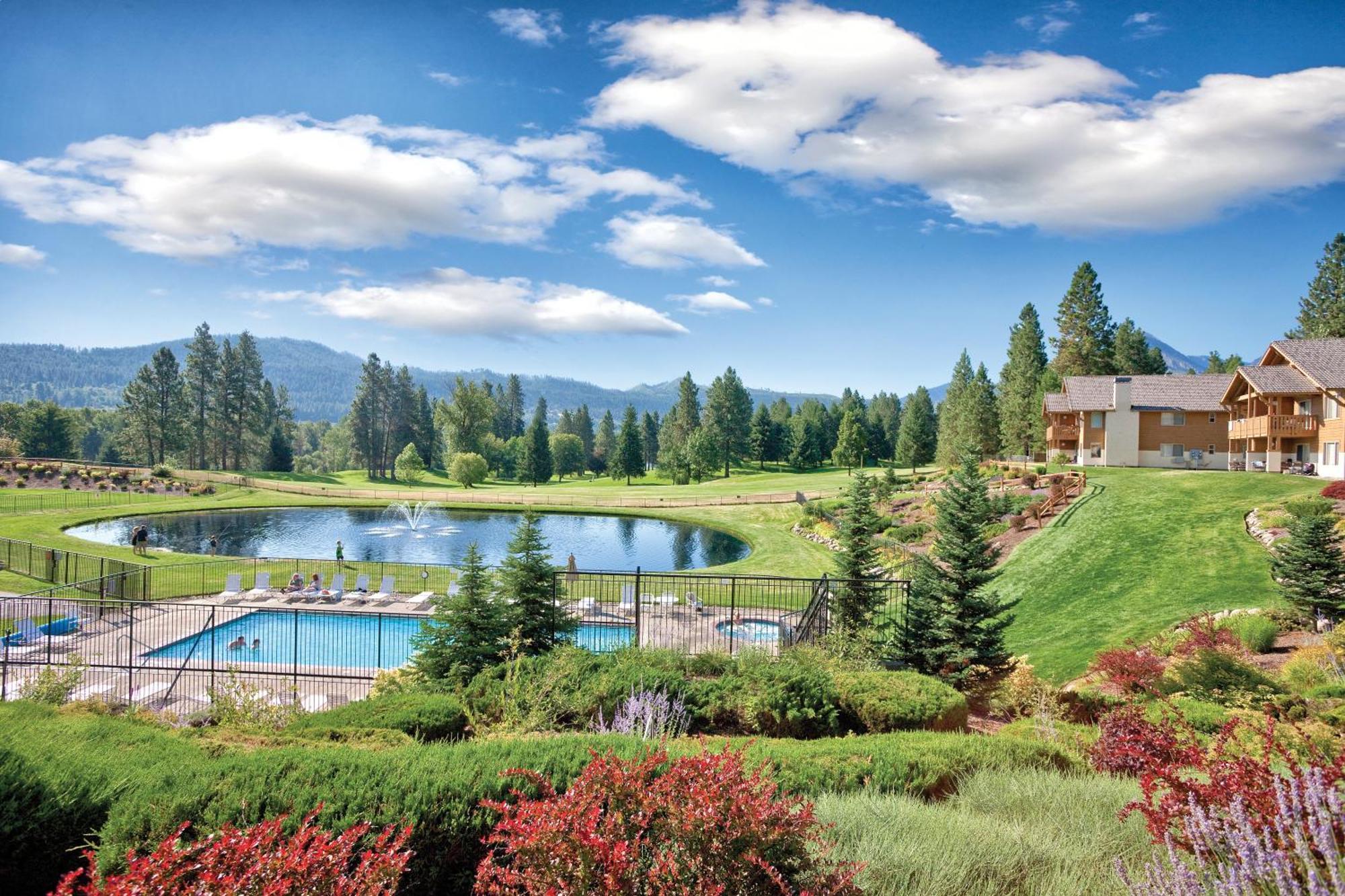 Worldmark Leavenworth Eksteriør bilde
