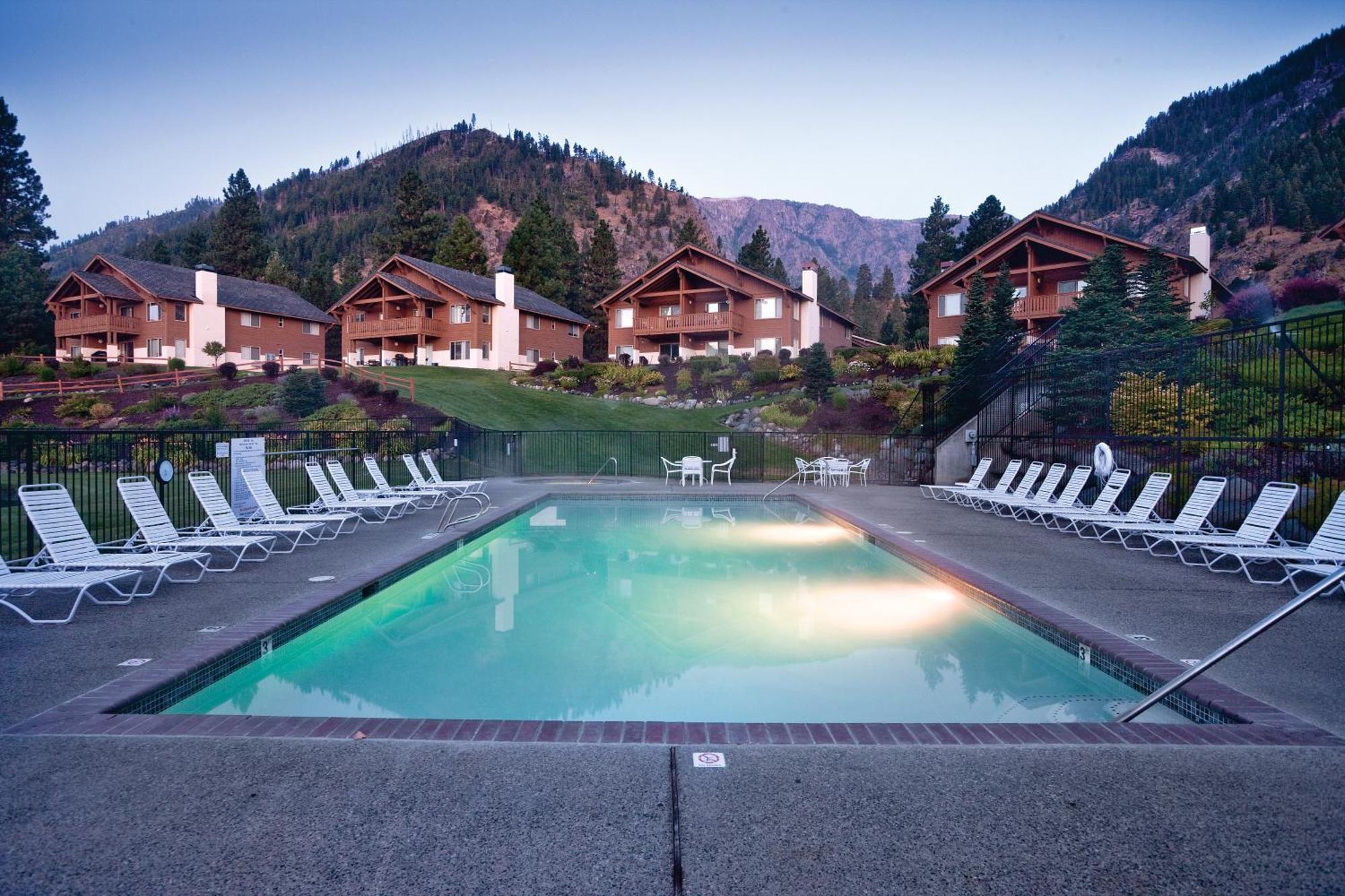 Worldmark Leavenworth Eksteriør bilde