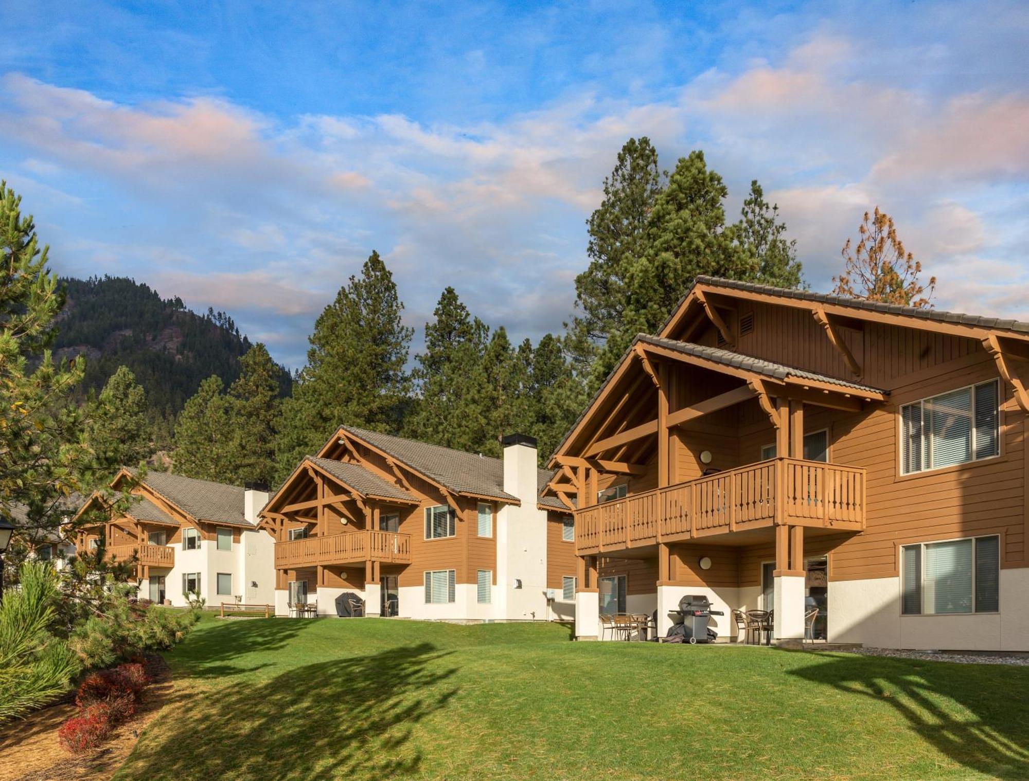 Worldmark Leavenworth Eksteriør bilde