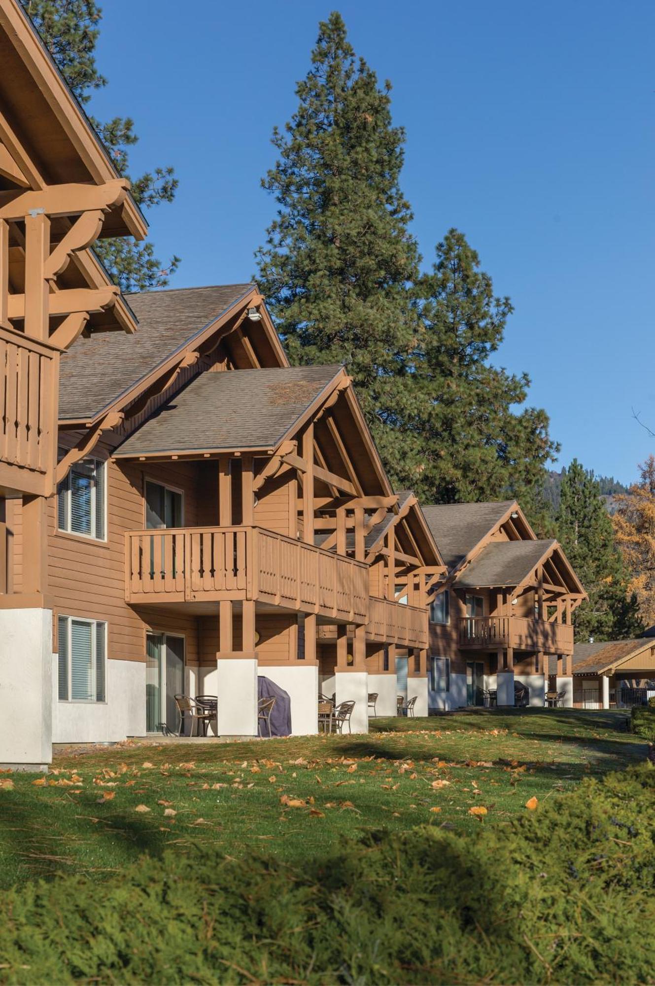 Worldmark Leavenworth Eksteriør bilde