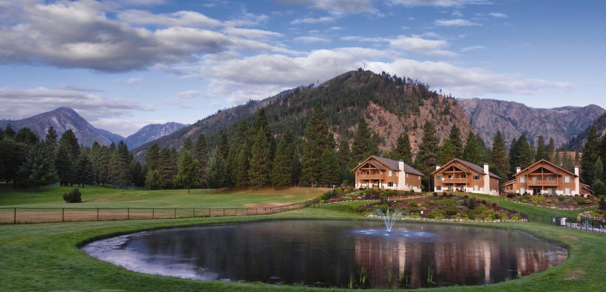Worldmark Leavenworth Eksteriør bilde