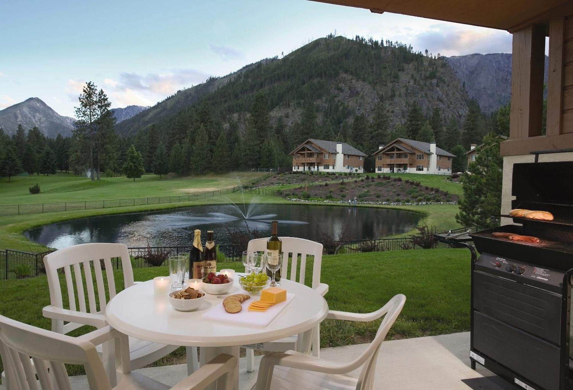 Worldmark Leavenworth Eksteriør bilde