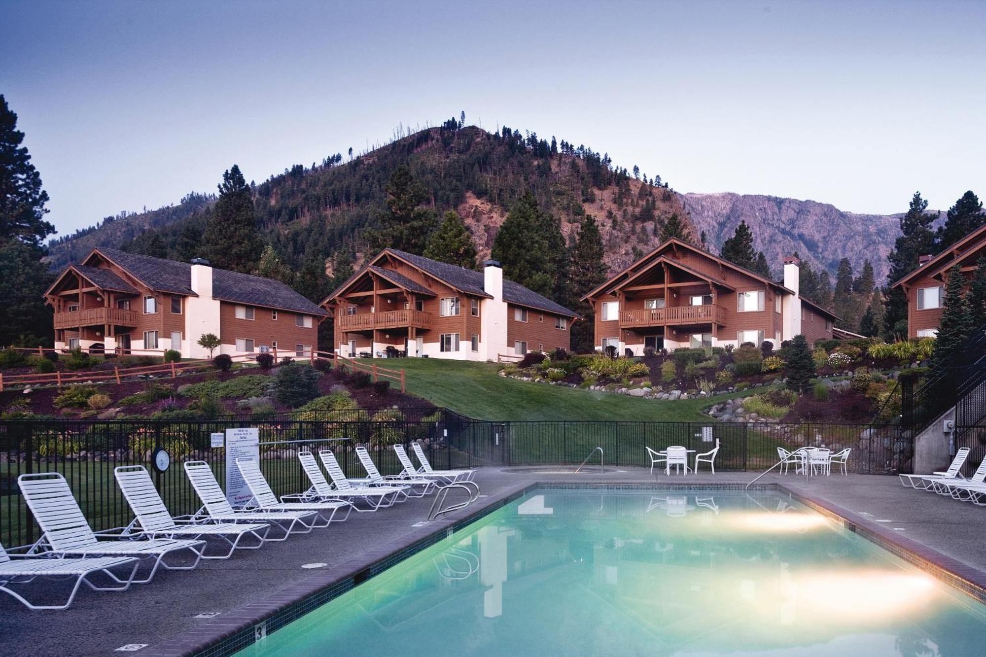 Worldmark Leavenworth Eksteriør bilde