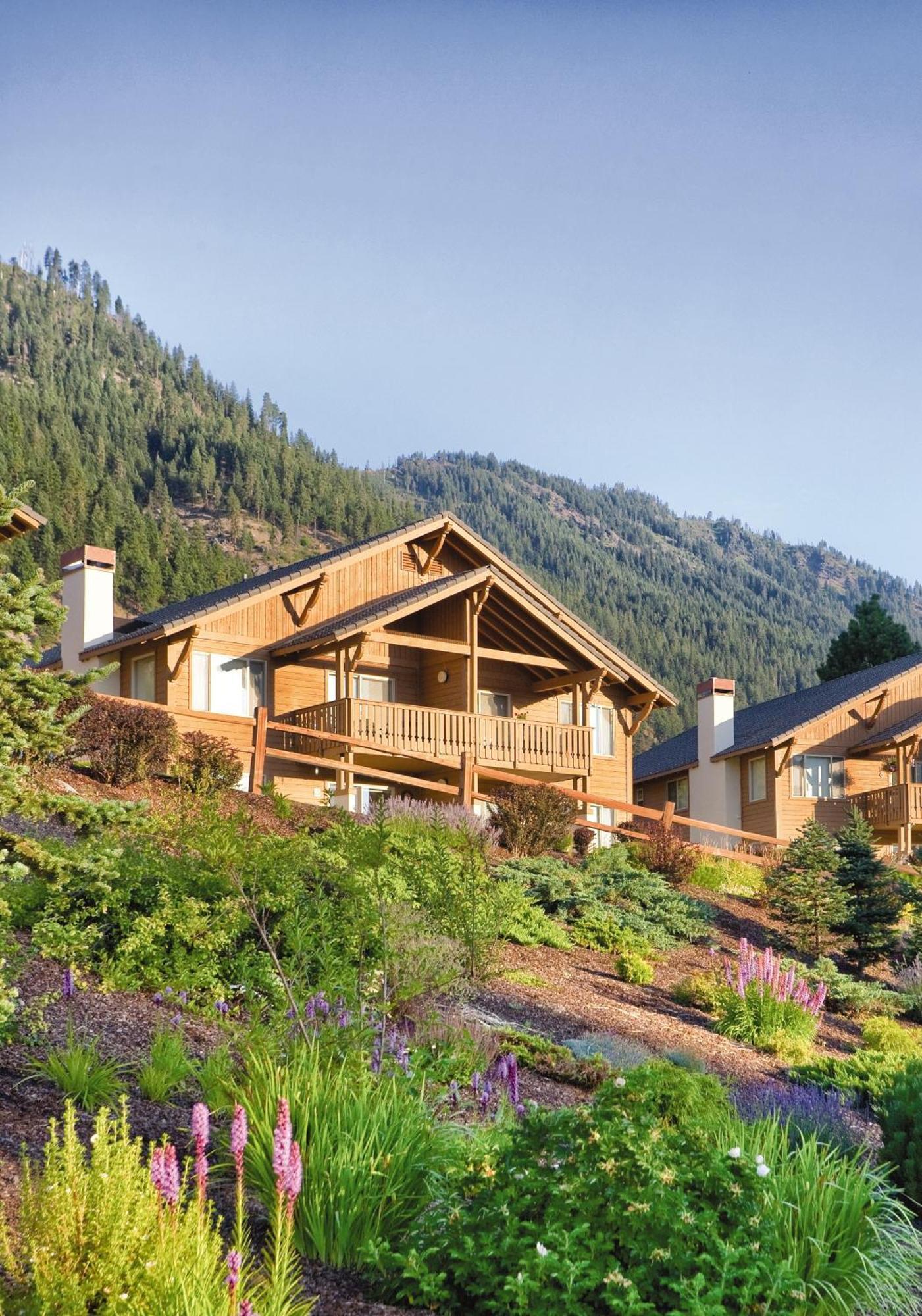 Worldmark Leavenworth Eksteriør bilde