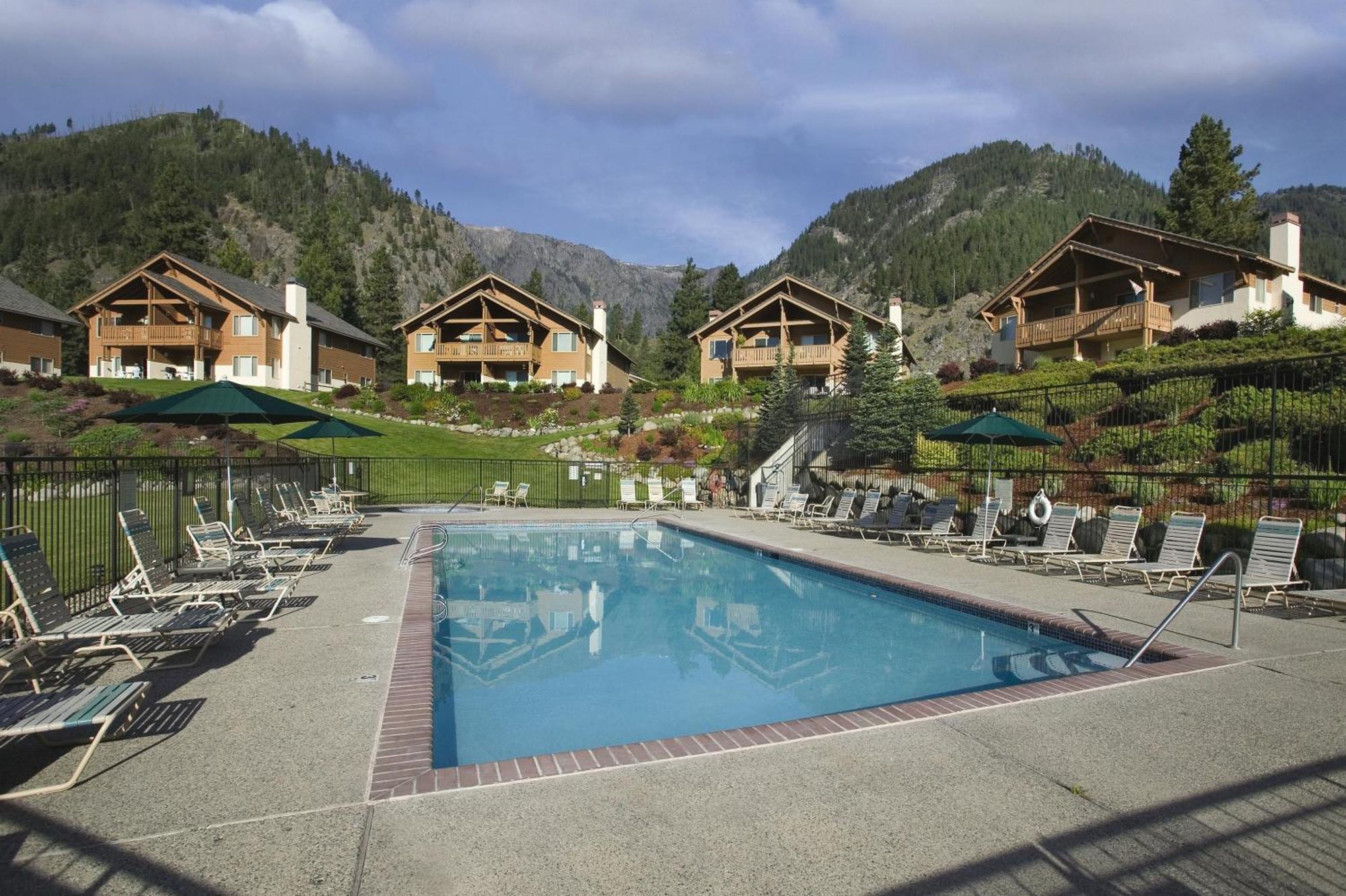 Worldmark Leavenworth Eksteriør bilde