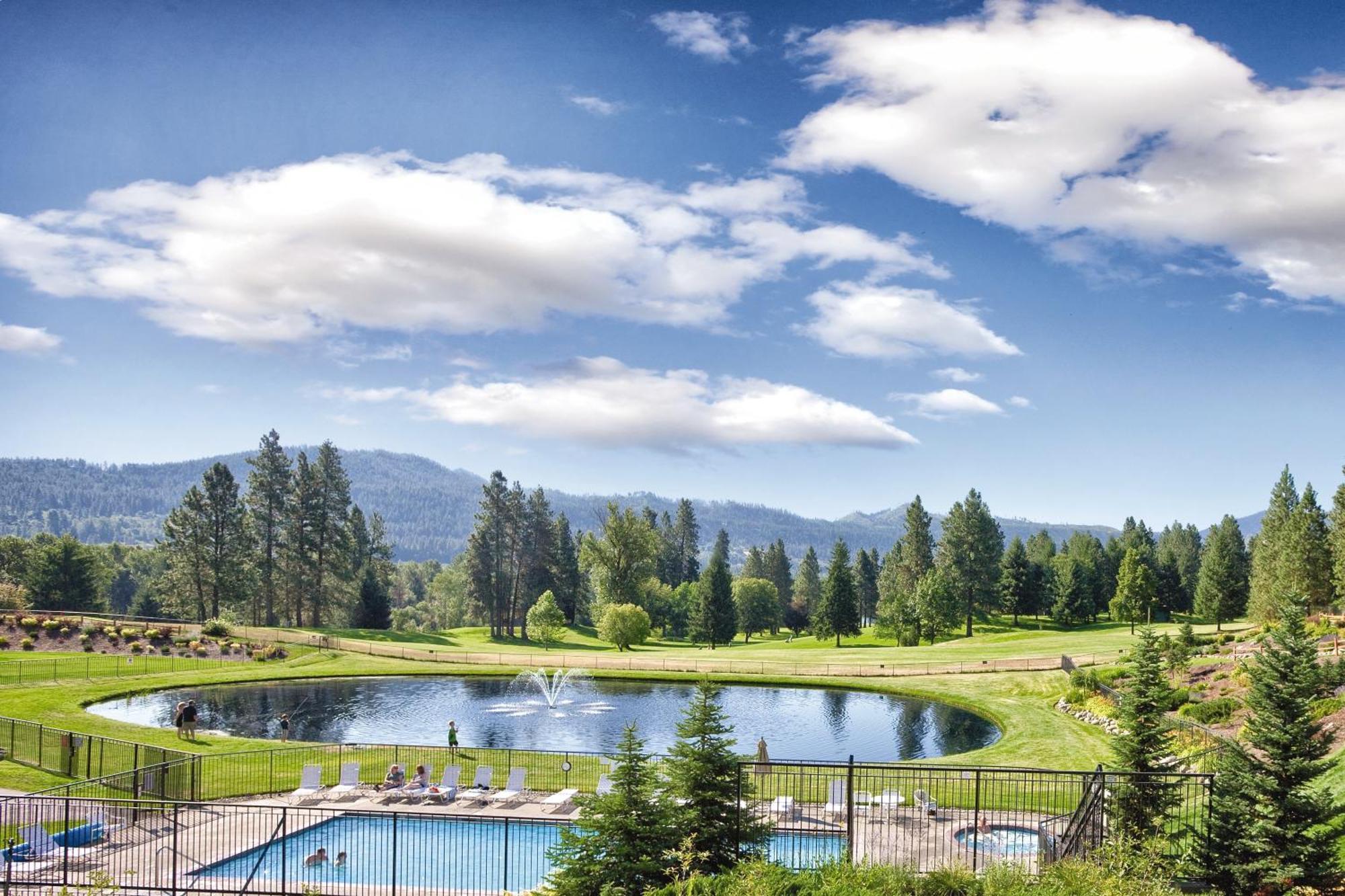 Worldmark Leavenworth Eksteriør bilde