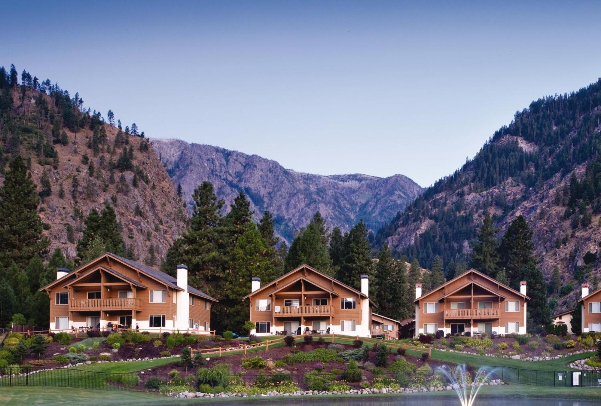 Worldmark Leavenworth Eksteriør bilde