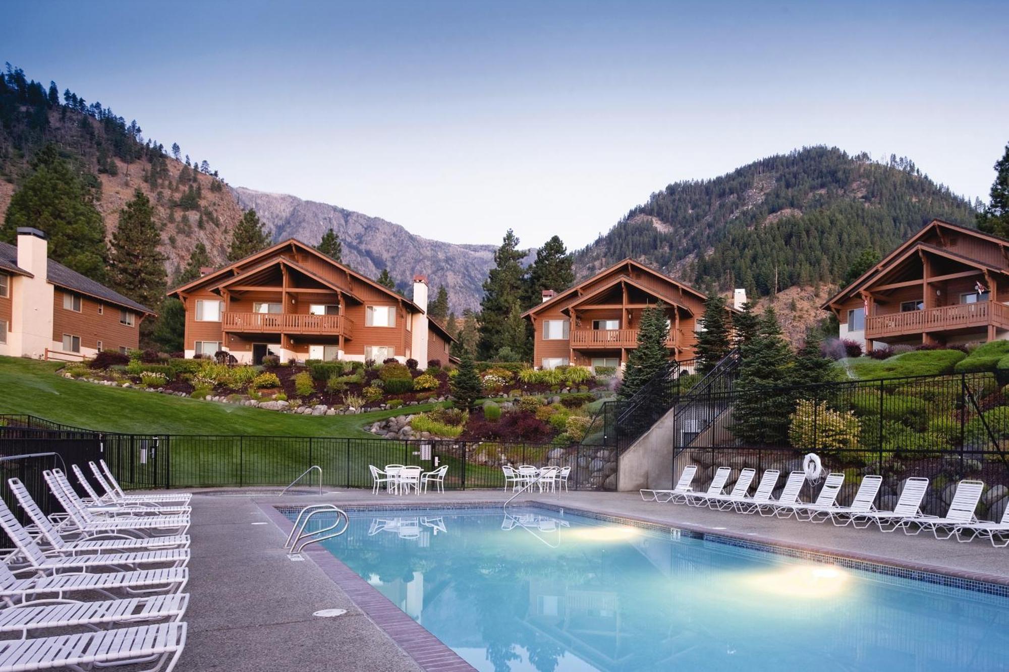 Worldmark Leavenworth Eksteriør bilde