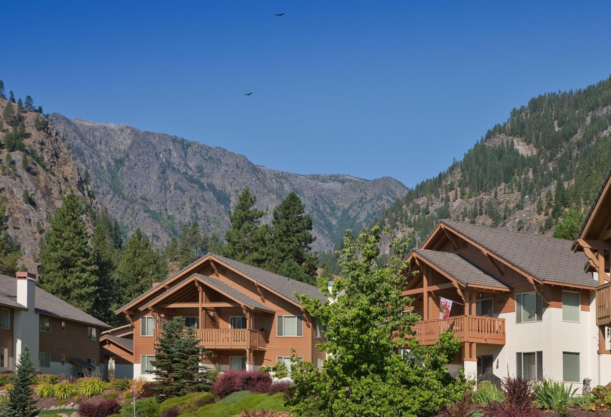 Worldmark Leavenworth Eksteriør bilde