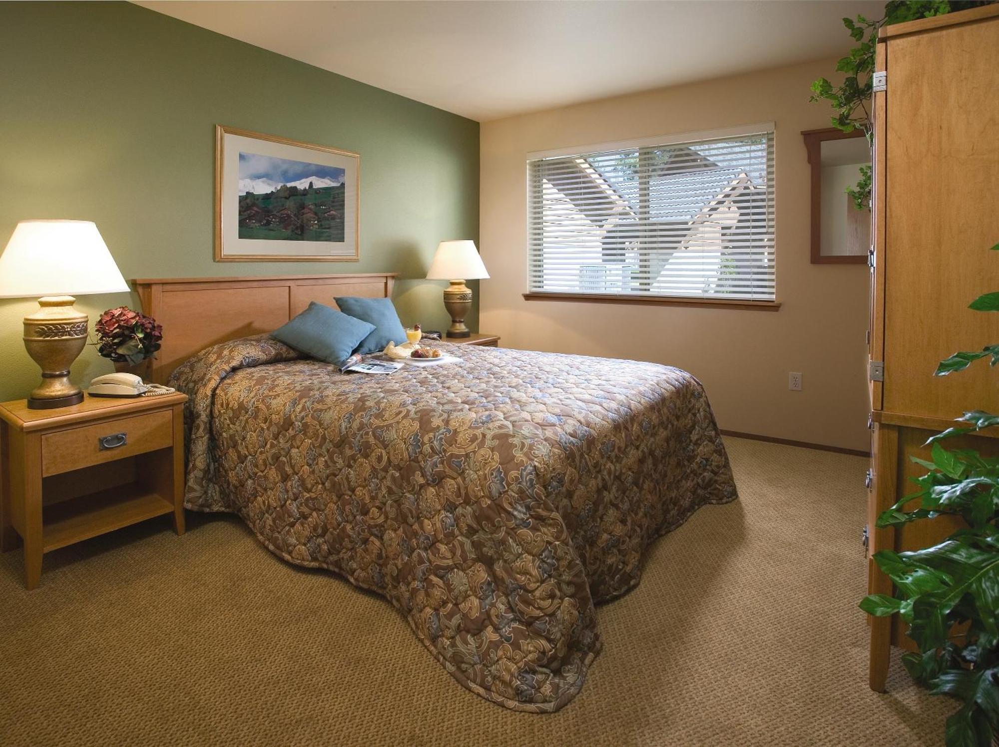 Worldmark Leavenworth Eksteriør bilde